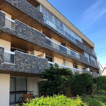 Apartmán Le Courtoisville Saint-Malo Exteriér fotografie