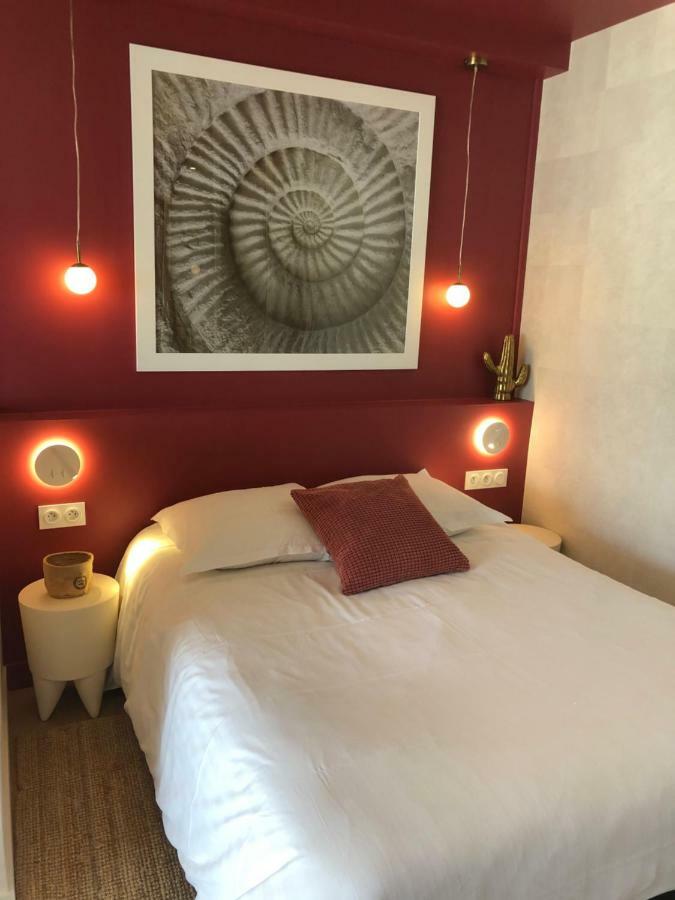 Apartmán Le Courtoisville Saint-Malo Exteriér fotografie