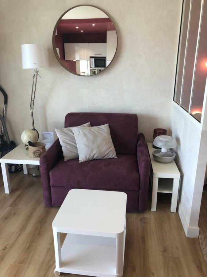 Apartmán Le Courtoisville Saint-Malo Exteriér fotografie